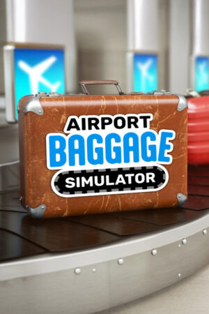 Airport Baggage Simulator İndir kapak görseli