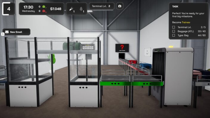 Airport Baggage Simulator İndir ekran görüntüsü 1