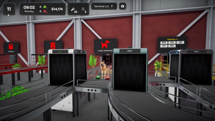Airport Baggage Simulator İndir ekran görüntüsü 3