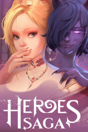 Heroes Saga İndir kapak görseli