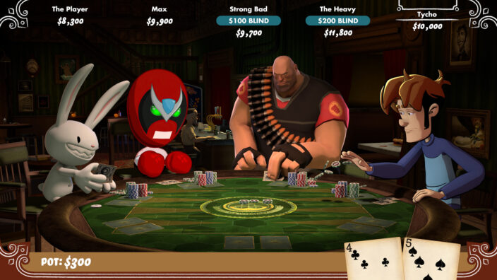 Poker Night at the Inventory İndir ekran görüntüsü 1
