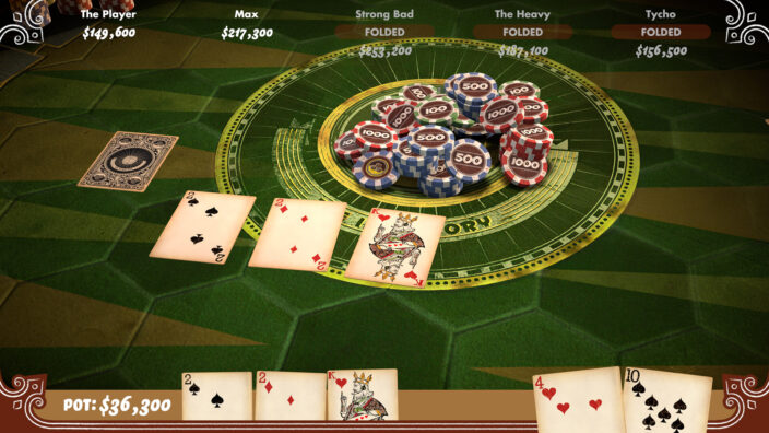 Poker Night at the Inventory İndir ekran görüntüsü 2