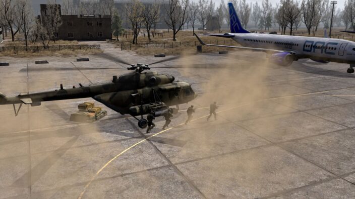 Ukrainian Warfare Gostomel Heroes İndir ekran görüntüsü 1