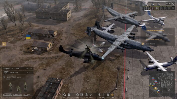 Ukrainian Warfare Gostomel Heroes İndir ekran görüntüsü 4