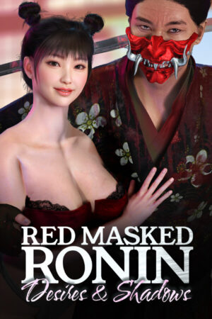 Red Masked Ronin Desires and Shadows İndir kapak görseli