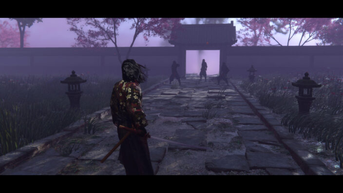 Red Masked Ronin Desires and Shadows İndir ekran görüntüsü 2