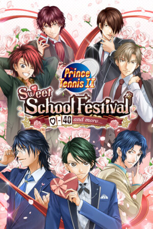 The Prince of Tennis Sweet School Festival ~♡ 40 and more…~ İndir kapak görseli