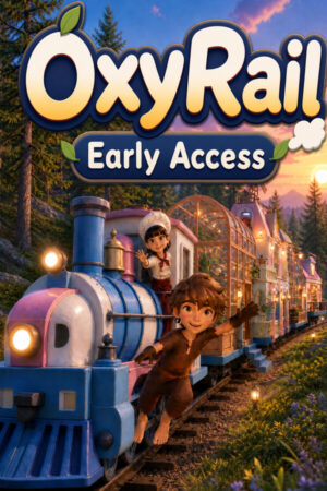 OxyRail İndir kapak görseli