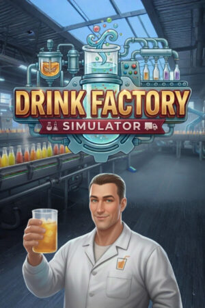 Drink Factory Simulator İndir kapak görseli