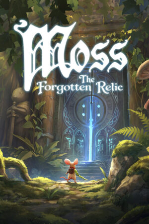 Moss The Forgotten Relic İndir kapak görseli