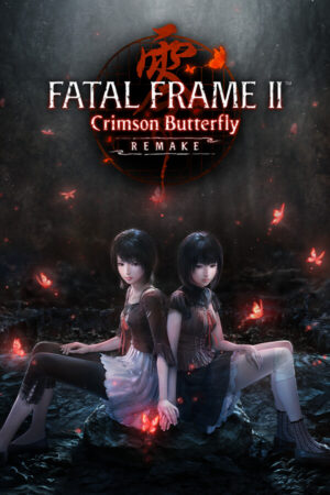 FATAL FRAME II Crimson Butterfly REMAKE İndir kapak görseli