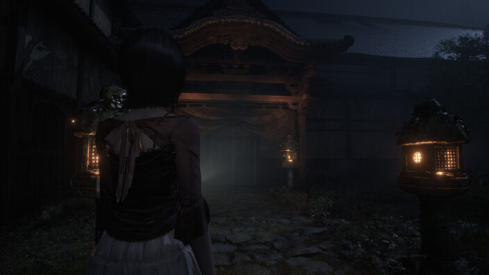 FATAL FRAME II Crimson Butterfly REMAKE İndir ekran görüntüsü 1