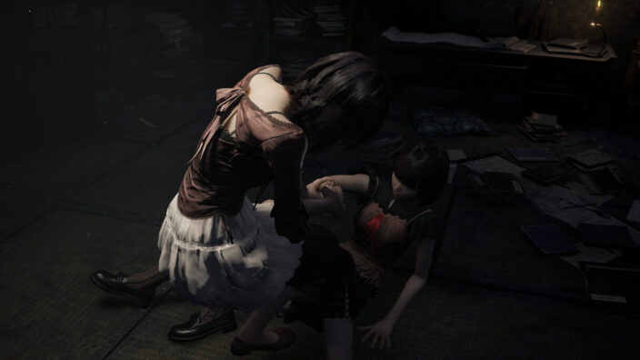 FATAL FRAME II Crimson Butterfly REMAKE İndir ekran görüntüsü 3