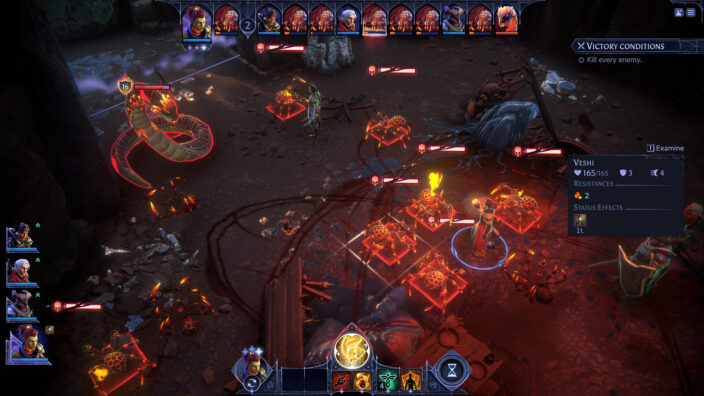 Terrinoth Heroes of Descent İndir ekran görüntüsü 1