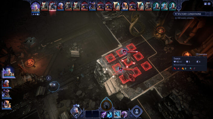 Terrinoth Heroes of Descent İndir ekran görüntüsü 2