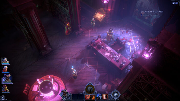 Terrinoth Heroes of Descent İndir ekran görüntüsü 4