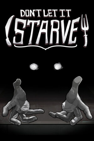 Don’t Let It Starve İndir kapak görseli