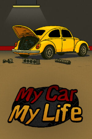 My Car My Life İndir kapak görseli