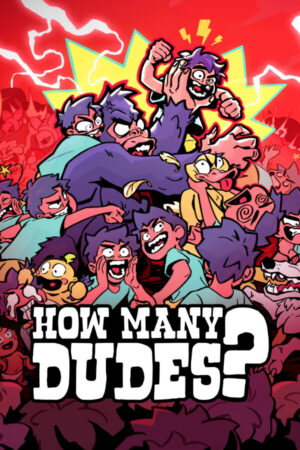 How Many Dudes İndir kapak görseli