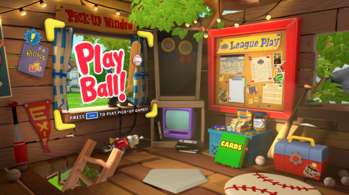 Backyard Baseball İndir ekran görüntüsü 1