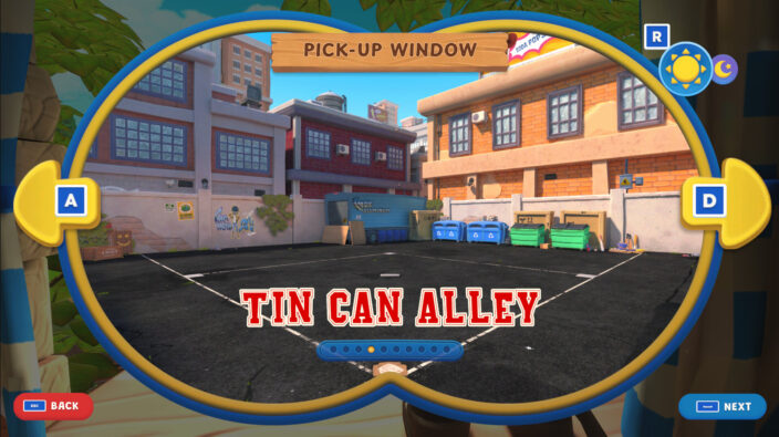 Backyard Baseball İndir ekran görüntüsü 3