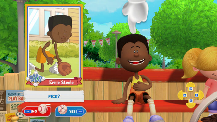 Backyard Baseball İndir ekran görüntüsü 4