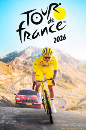 Tour de France 2026 İndir kapak görseli