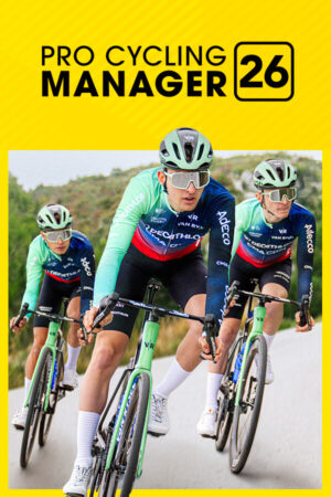 Pro Cycling Manager 26 İndir kapak görseli
