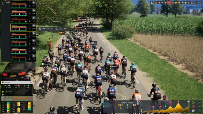 Pro Cycling Manager 26 İndir ekran görüntüsü 2