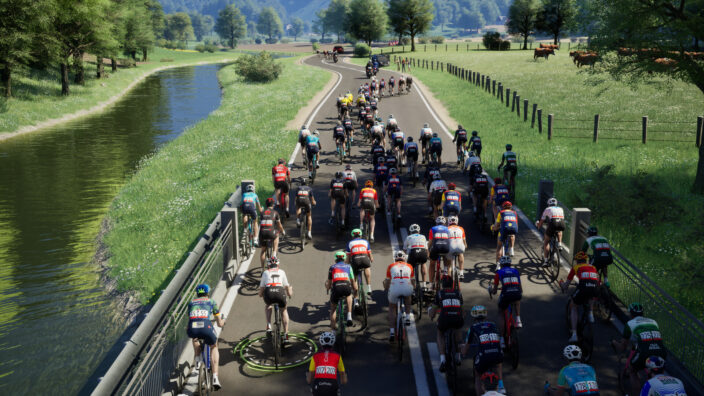 Pro Cycling Manager 26 İndir ekran görüntüsü 4