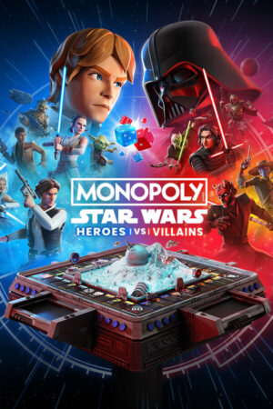 Monopoly Star Wars Heroes vs. Villains İndir kapak görseli