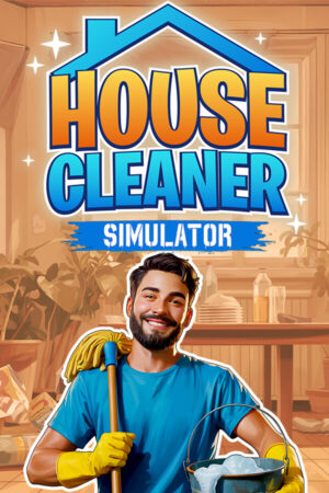 House Cleaner Simulator İndir kapak görseli