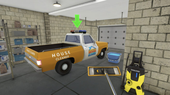 House Cleaner Simulator İndir ekran görüntüsü 1