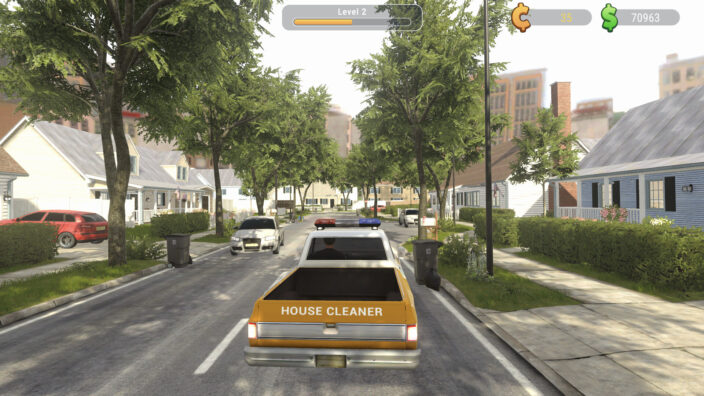 House Cleaner Simulator İndir ekran görüntüsü 2