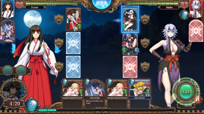 Queen’s Blade Re Build İndir ekran görüntüsü 1