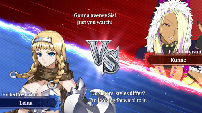 Queen’s Blade Re Build İndir ekran görüntüsü 4
