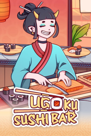 Ugoku Sushi Bar İndir kapak görseli