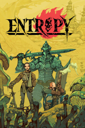 Entropy İndir kapak görseli