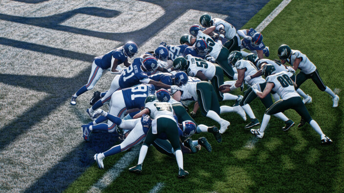 EA SPORTS Madden NFL 27 İndir ekran görüntüsü 1