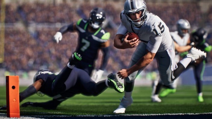 EA SPORTS Madden NFL 27 İndir ekran görüntüsü 4
