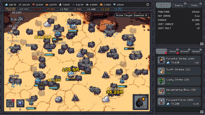 Fracture Field İndir ekran görüntüsü 2
