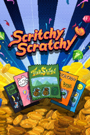 Scritchy Scratchy İndir kapak görseli