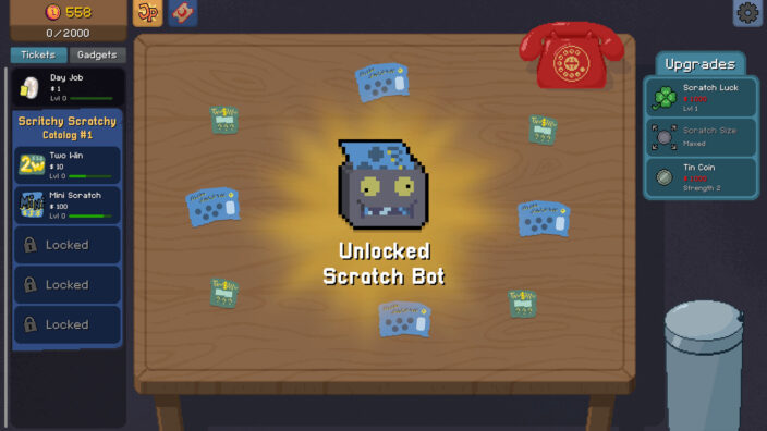 Scritchy Scratchy İndir ekran görüntüsü 4