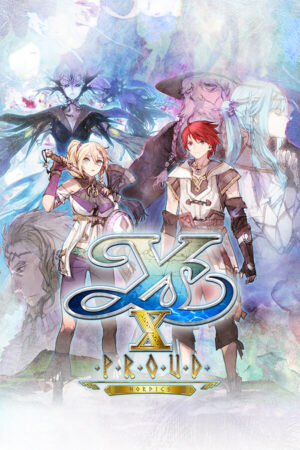 Ys X Proud Nordics İndir kapak görseli
