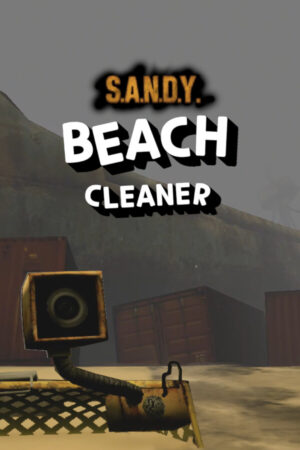 S.A.N.D.Y. Beach Cleaner İndir kapak görseli