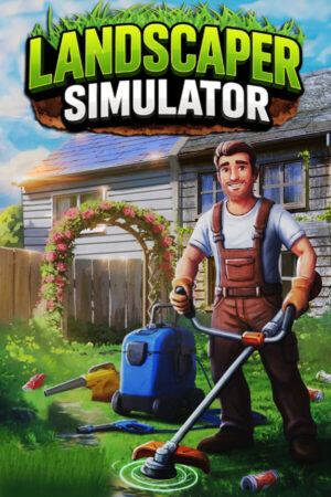 Landscaper Simulator İndir kapak görseli