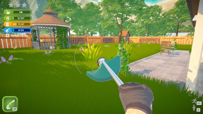Landscaper Simulator İndir ekran görüntüsü 1