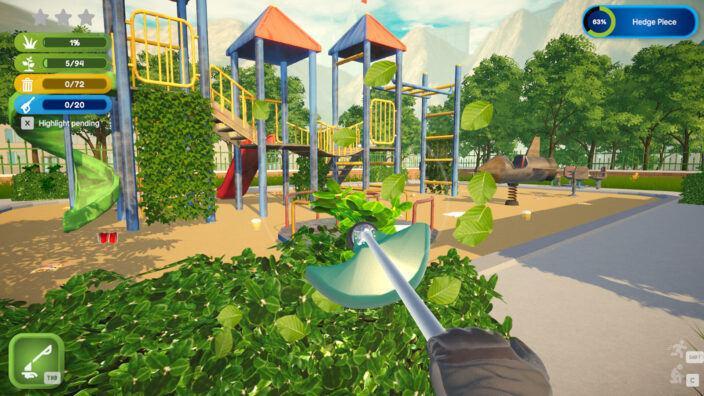 Landscaper Simulator İndir ekran görüntüsü 4