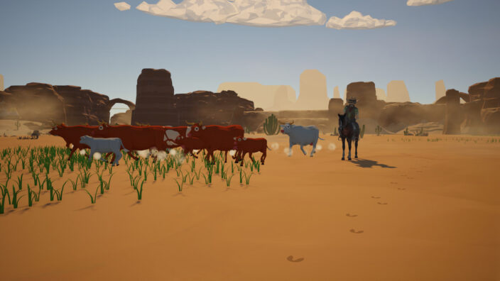 Ranchbound İndir ekran görüntüsü 3