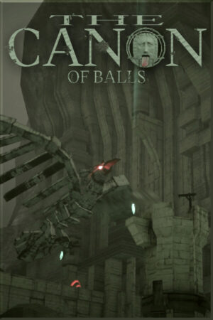 THE CANON OF BALLS İndir kapak görseli